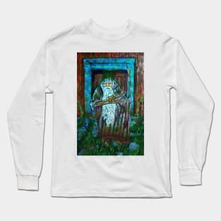 Ancient Tree Creature Long Sleeve T-Shirt